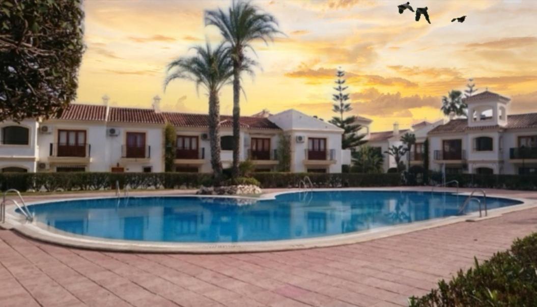 Urbanizacion Vera Coast Экстерьер фото