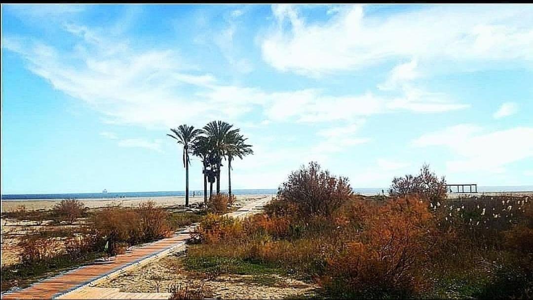 Urbanizacion Vera Coast Экстерьер фото